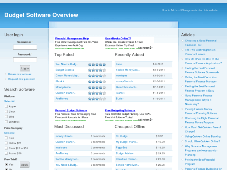 www.pfmsoftwareoverview.com