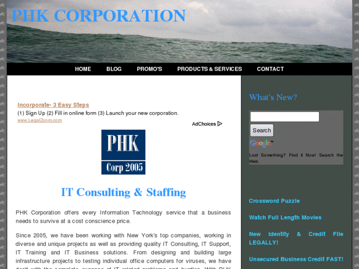 www.phkcorp.com