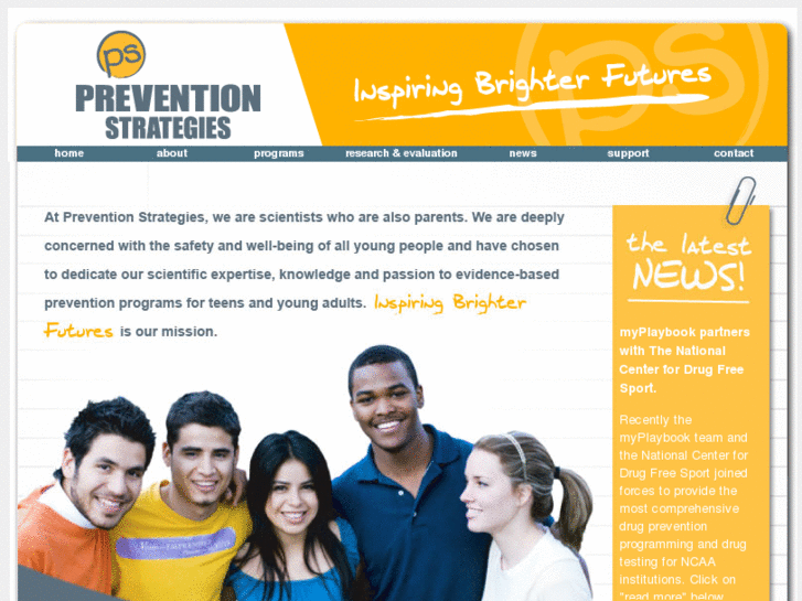 www.preventionstrategies.com