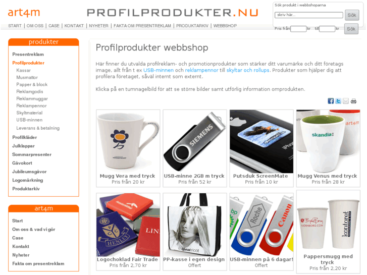 www.profilprodukter.nu