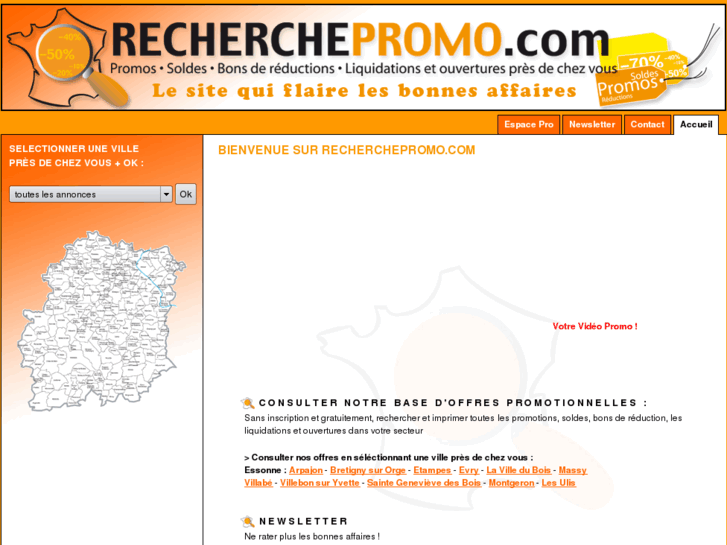 www.recherchepromo.com