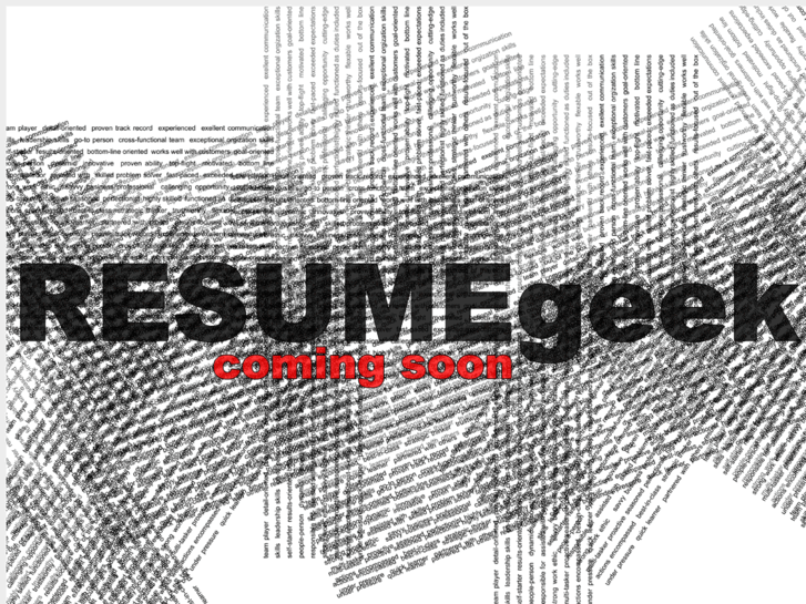 www.resumegeek.net