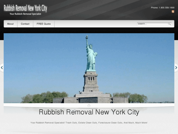 www.rubbishremovalnewyorkcity.com