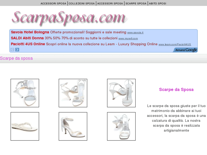 www.scarpasposa.com