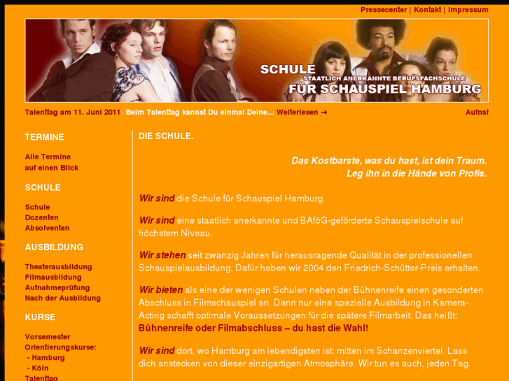 www.schauspielschule-hamburg.com