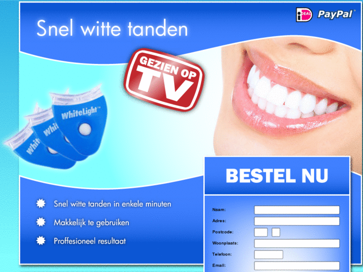 www.snelwittetanden.com