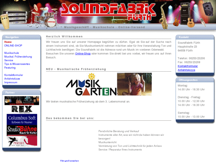 www.soundfabrik.com