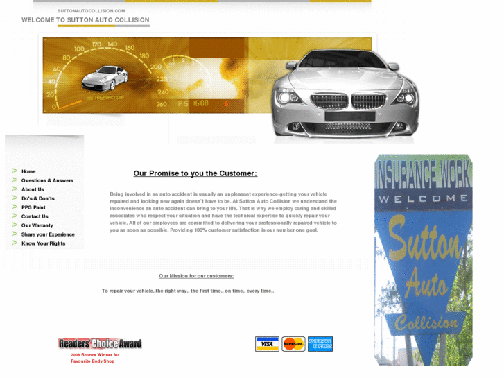 www.suttonautocollision.com