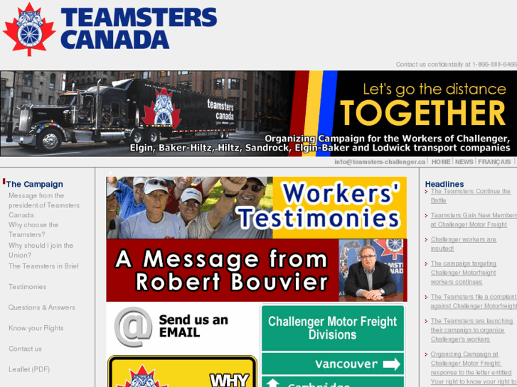 www.teamsters-challenger.ca