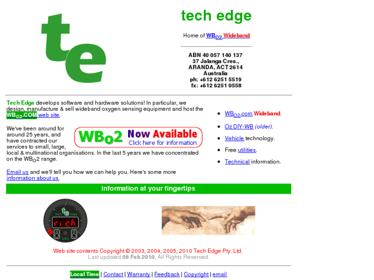 www.techedge.com.au