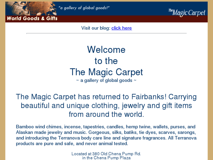 www.themagiccarpet.net