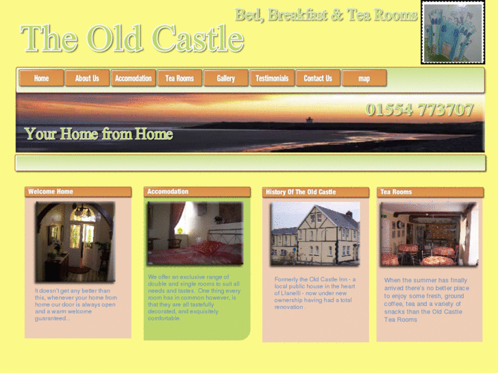 www.theoldcastle.co.uk