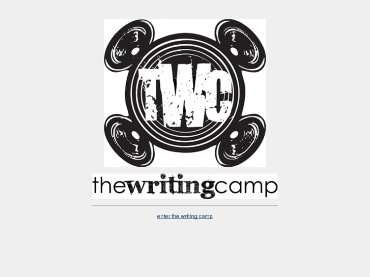 www.thewritingcamp.net