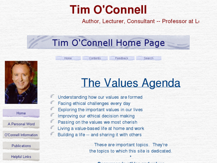 www.timoconnell.com