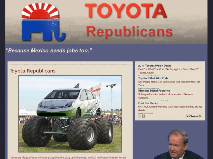 www.toyotarepublicans.com