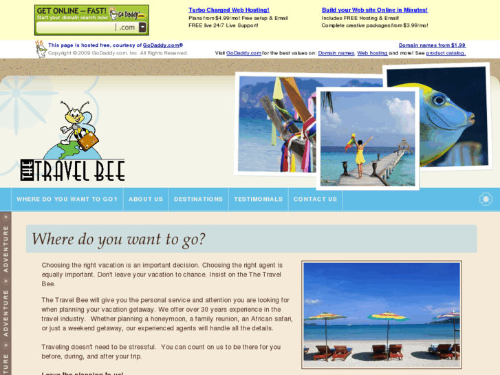 www.travel-bee.com