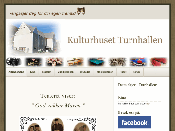 www.turnhallen.no