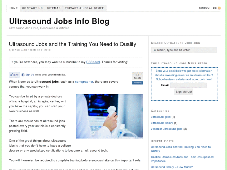 www.ultrasound-jobs.org