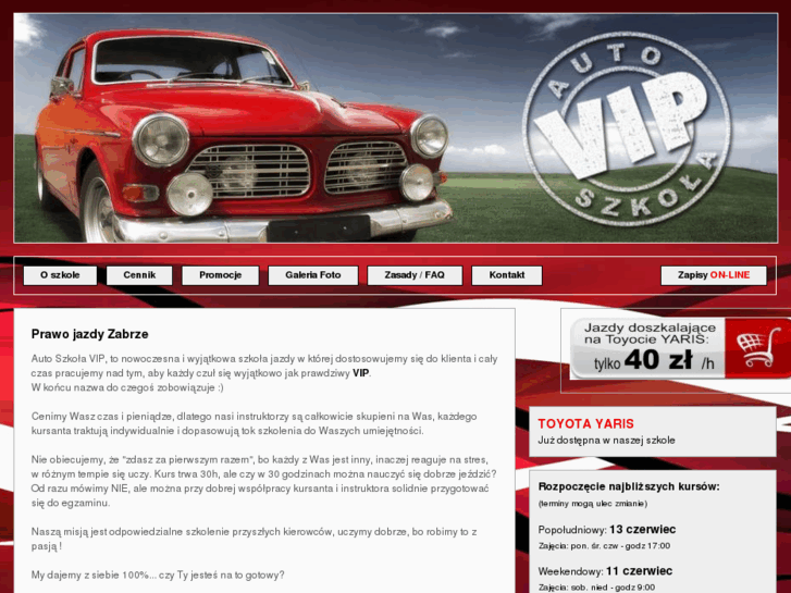 www.vip-autoszkola.pl