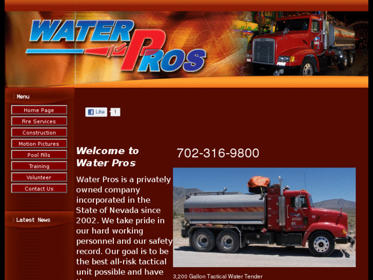 www.waterprosfire.com