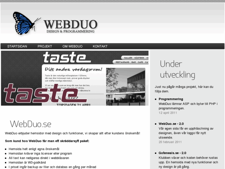 www.webduo.se