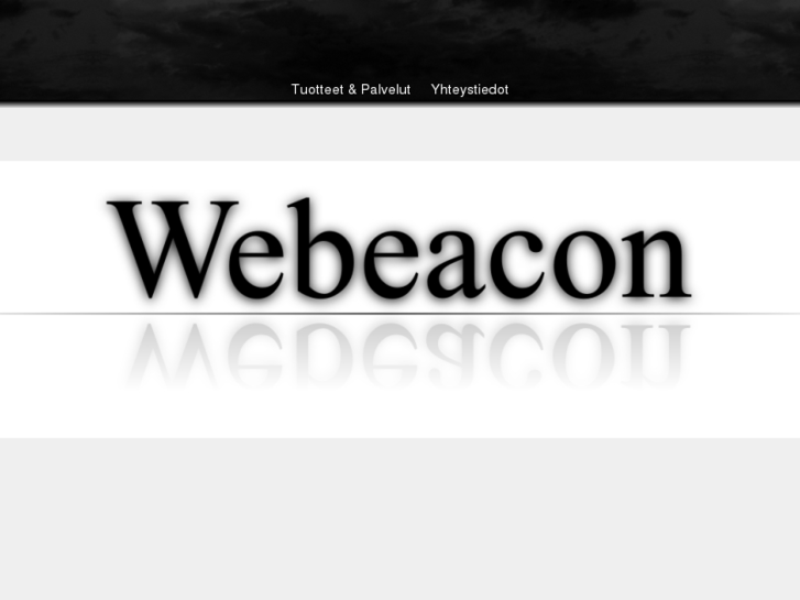 www.webeacon.fi