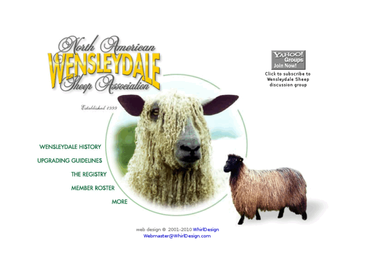 www.wensleydalesheep.org