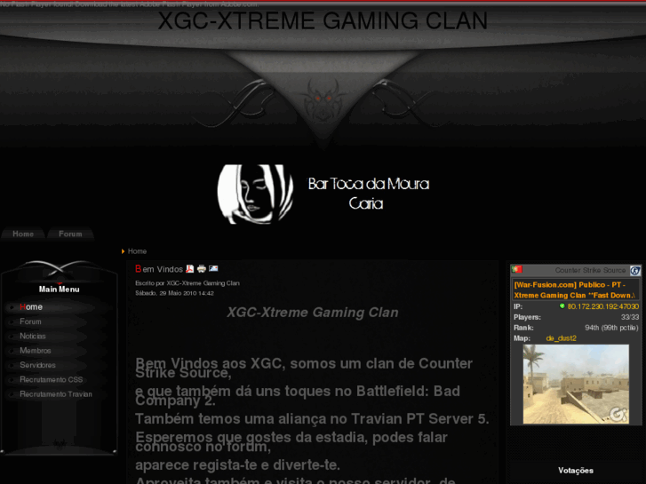 www.xtremegamingclan.org