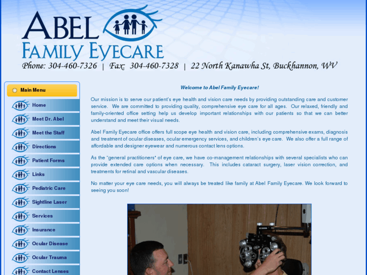 www.abelfamilyeyecare.com