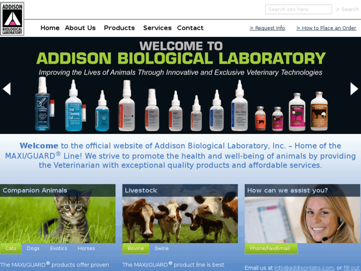 www.addisonlabs.com