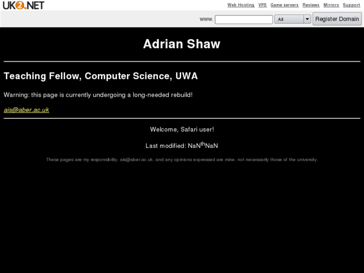 www.adrianshaw.co.uk