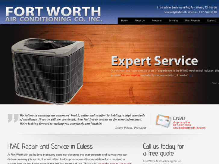 www.airconditioning-euless.com