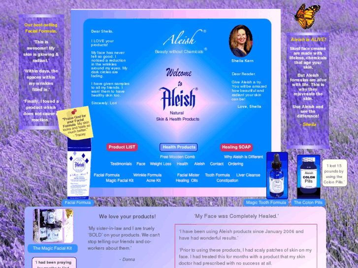www.aleish.com