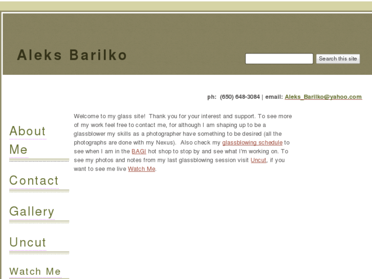 www.aleksbarilko.com