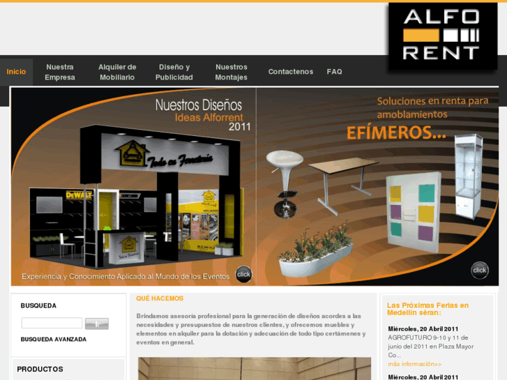 www.alforrent.com