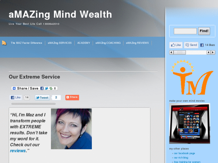 www.amazingmindwealth.com.au