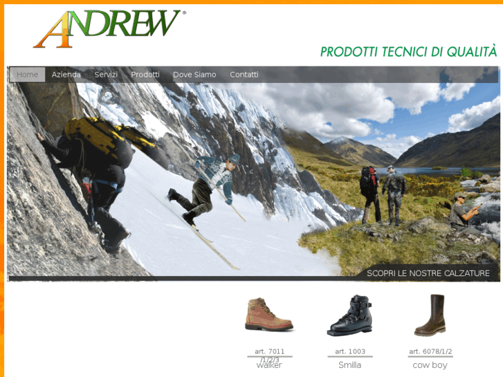 www.andrewshoes.com