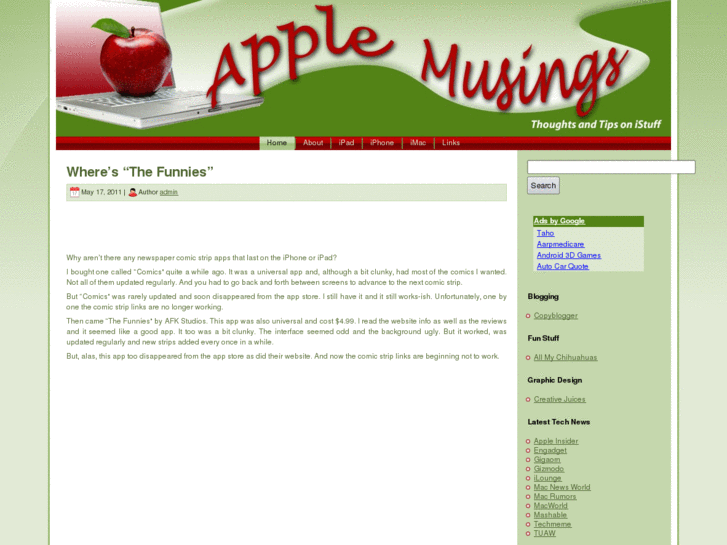 www.applemusings.com