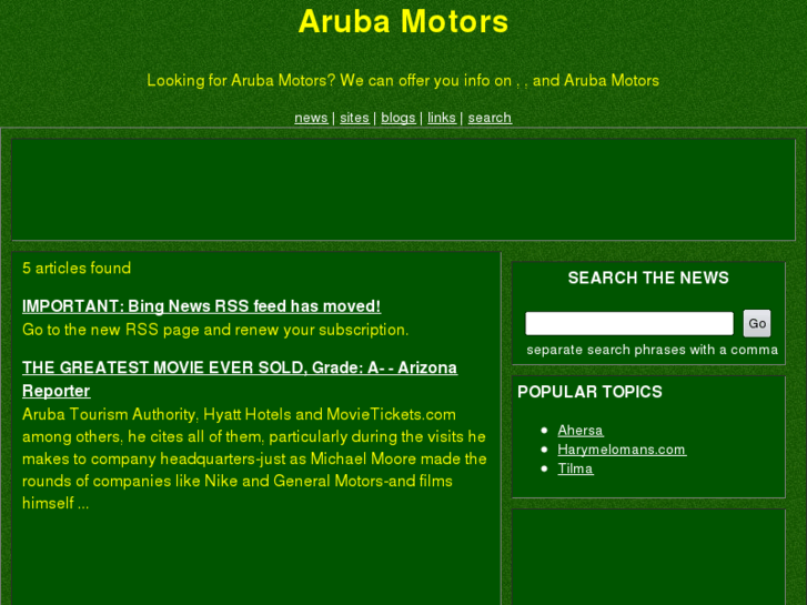 www.arubamotors.com