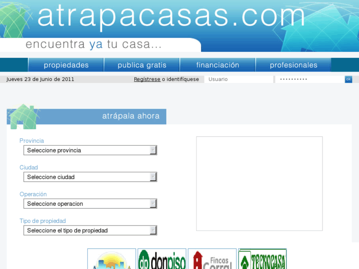 www.atrapacasas.com