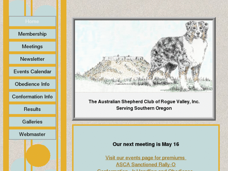 www.australianshepherdclubofroguevalley.com