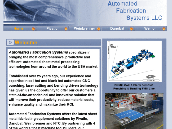www.automatedfabricationsystems.com