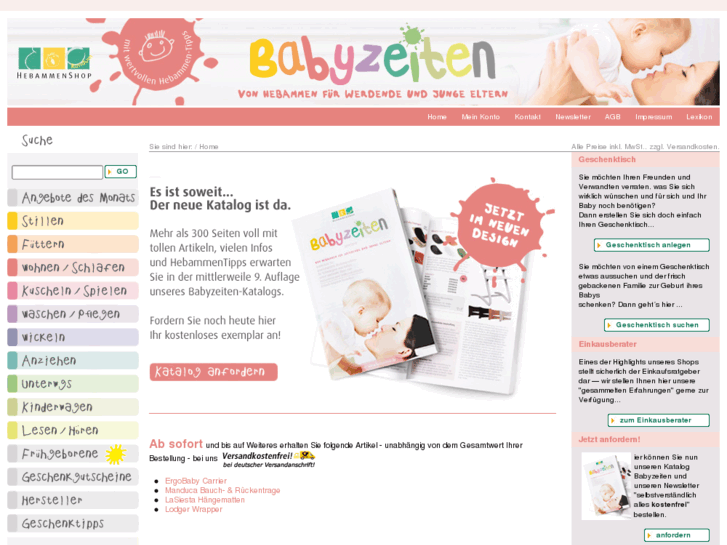 www.babyzeiten.com