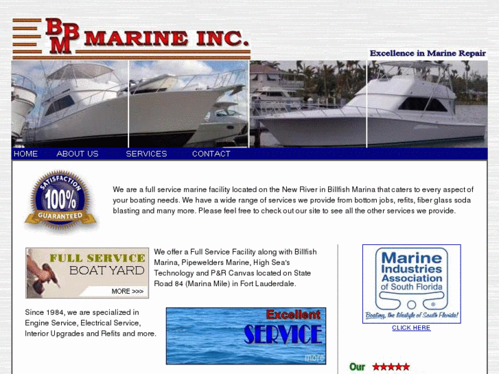 www.barrybrownmarine.com