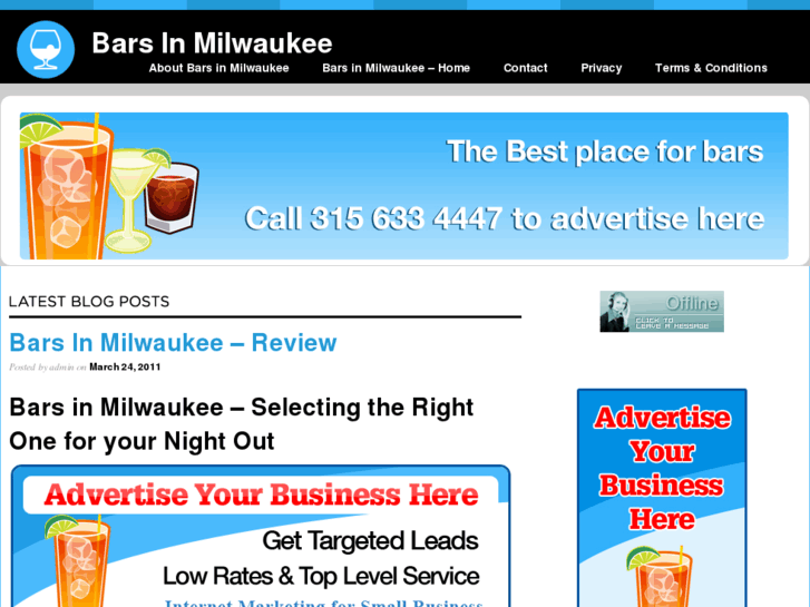 www.barsinmilwaukee.com