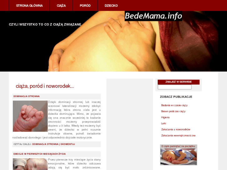 www.bedemama.info