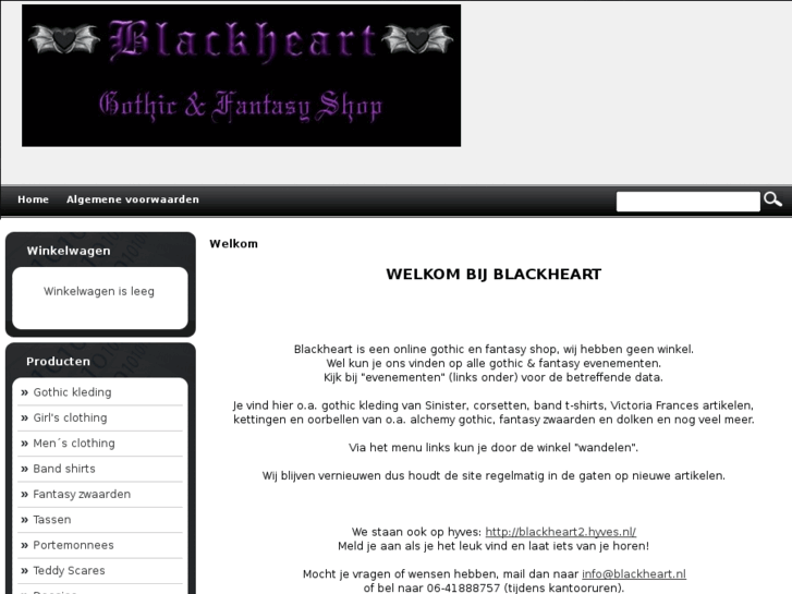 www.blackheart.nl