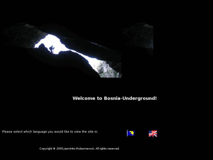 www.bosnia-underground.com