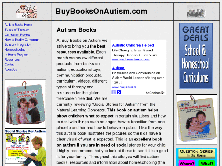 www.buybooksonautism.com