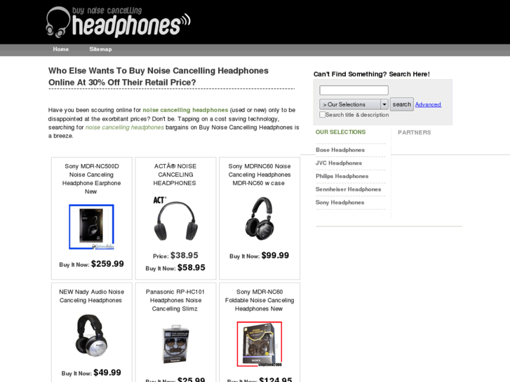 www.buynoisecancellingheadphones.com